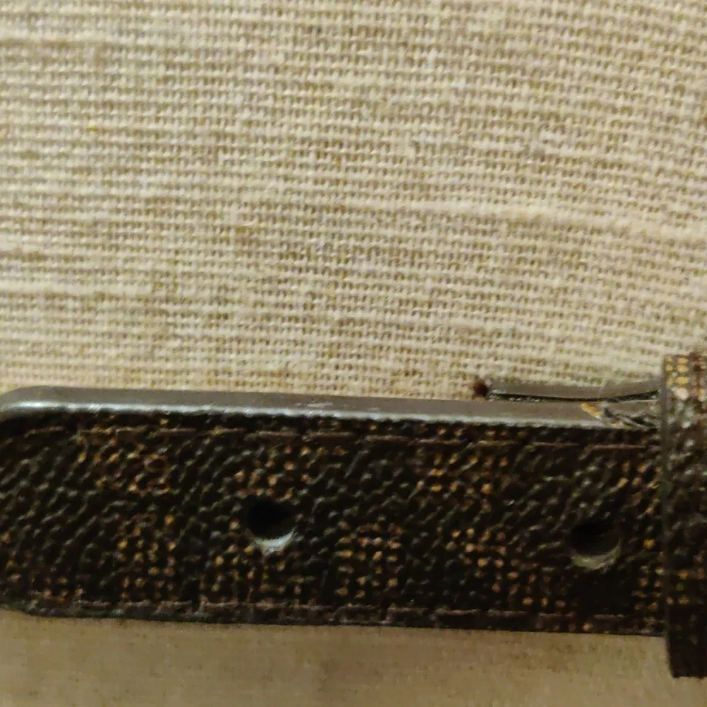 Michael Kors Women's Belt Size Medium